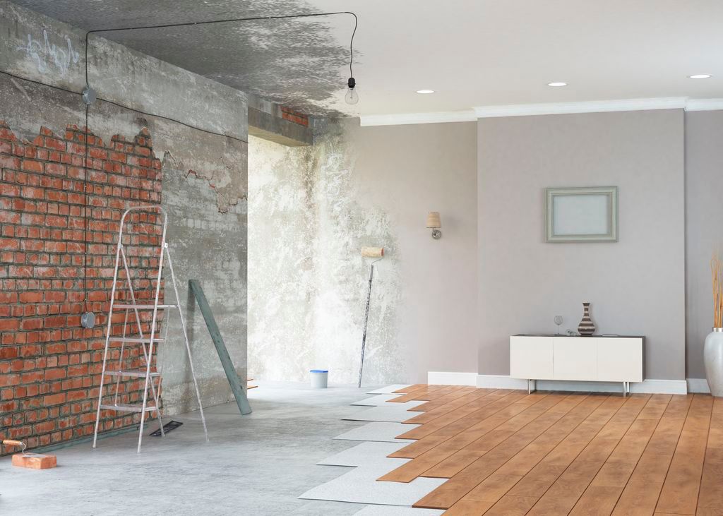 Ristrutturazioni Chiavi in Mano